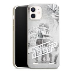 Organic Carry Case Hülle weiss