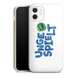 Organic Carry Case Hülle weiss