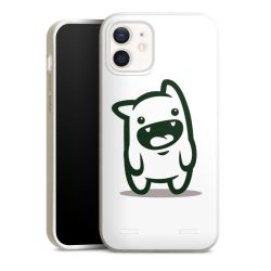 Organic Carry Case Hülle weiss