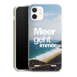 Organic Carry Case Hülle weiss