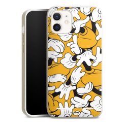 Organic Carry Case Hülle weiss