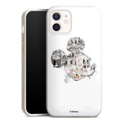 Organic Carry Case Hülle weiss