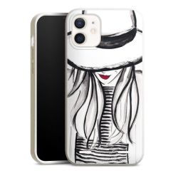 Organic Carry Case Hülle weiss