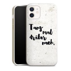 Organic Carry Case Hülle weiss