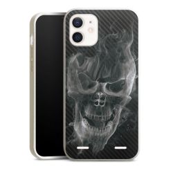 Organic Carry Case Hülle weiss