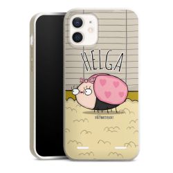 Organic Carry Case Hülle weiss