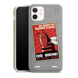 Organic Carry Case Hülle weiss