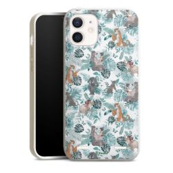 Organic Carry Case Hülle weiss