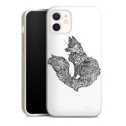 Organic Carry Case Hülle weiss