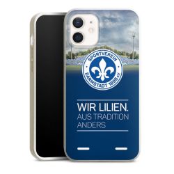 Organic Carry Case Hülle weiss