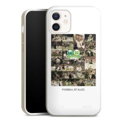 Organic Carry Case Hülle weiss