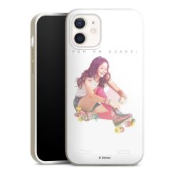 Organic Carry Case Hülle weiss