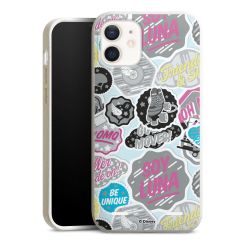 Organic Carry Case Hülle weiss