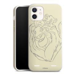 Organic Carry Case Hülle weiss