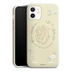 Organic Carry Case Hülle weiss