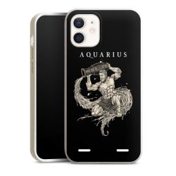 Organic Carry Case Hülle weiss