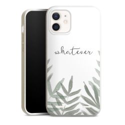 Organic Carry Case Hülle weiss