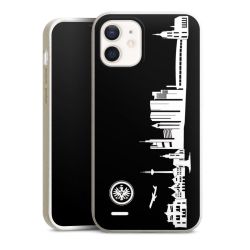 Organic Carry Case Hülle weiss