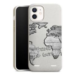 Organic Carry Case Hülle weiss