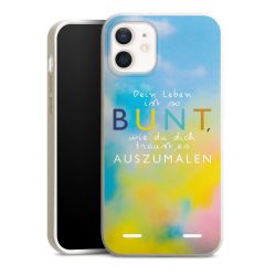 Organic Carry Case Hülle weiss