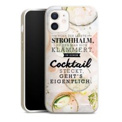 Organic Carry Case Hülle weiss