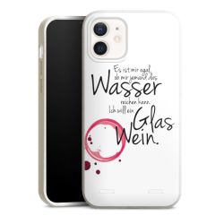 Organic Carry Case Hülle weiss