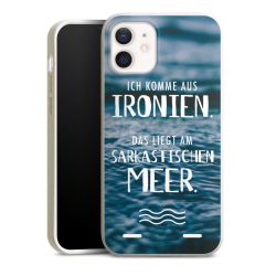 Organic Carry Case Hülle weiss