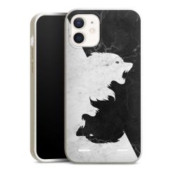 Organic Carry Case Hülle weiss