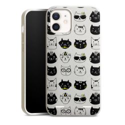 Organic Carry Case Hülle weiss