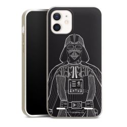 Organic Carry Case Hülle weiss