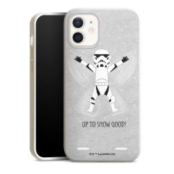 Organic Carry Case Hülle weiss