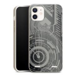 Organic Carry Case Hülle weiss