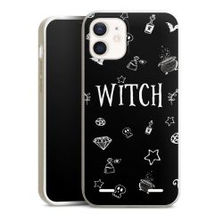 Organic Carry Case Hülle weiss