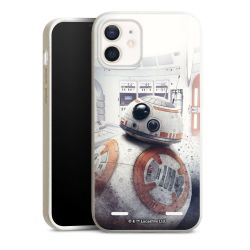 Organic Carry Case Hülle weiss