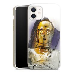 Organic Carry Case Hülle weiss