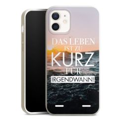 Organic Carry Case Hülle weiss