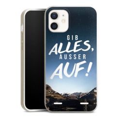 Organic Carry Case Hülle weiss