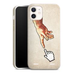 Organic Carry Case Hülle weiss