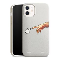 Organic Carry Case Hülle weiss