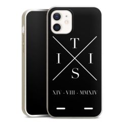 Organic Carry Case Hülle weiss