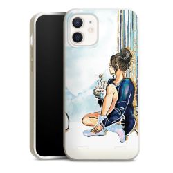 Organic Carry Case Hülle weiss