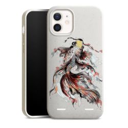 Organic Carry Case Hülle weiss