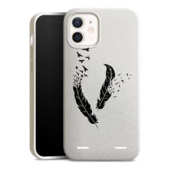 Organic Carry Case Hülle weiss