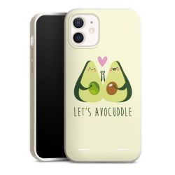 Organic Carry Case Hülle weiss