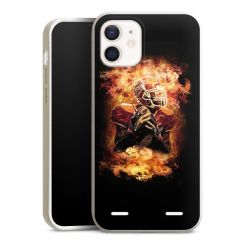 Organic Carry Case Hülle weiss