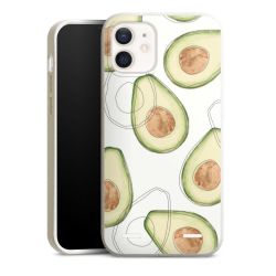 Organic Carry Case Hülle weiss