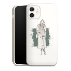 Organic Carry Case Hülle weiss