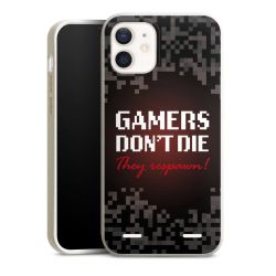 Organic Carry Case Hülle weiss