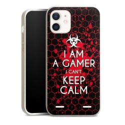 Organic Carry Case Hülle weiss