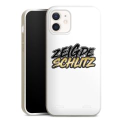 Organic Carry Case Hülle weiss